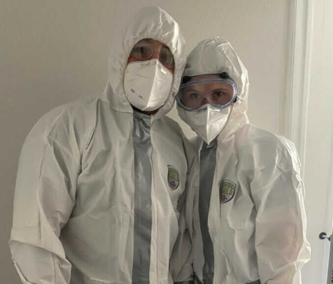 Professonional and Discrete. Hudson County Death, Crime Scene, Hoarding and Biohazard Cleaners.